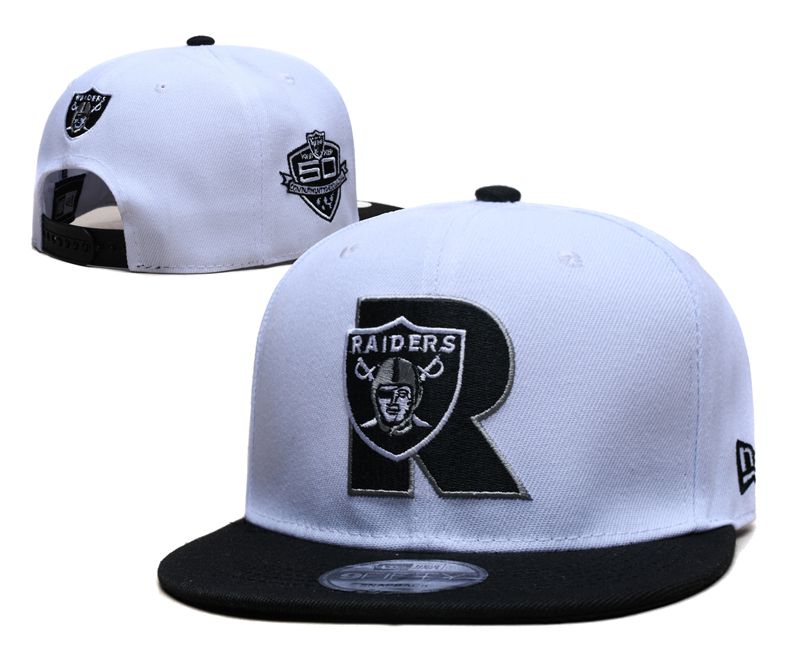 2024 NFL Oakland Raiders Hat YS202410306->->Sports Caps